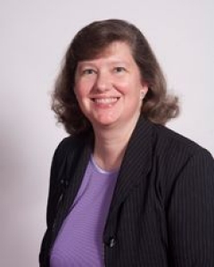 Senior Extension Agent Karen Poff